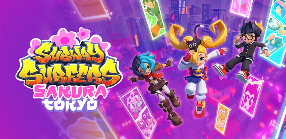 Subway Surfers screenshot 15