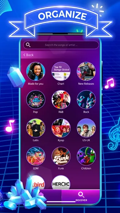 Tiles Hop: EDM Rush! screenshot 5