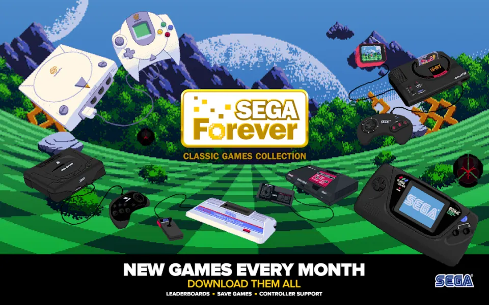 Sonic the Hedgehog Classic screenshot 15
