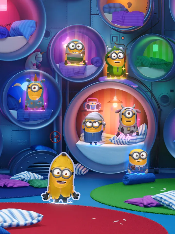 Minion Rush screenshot 15