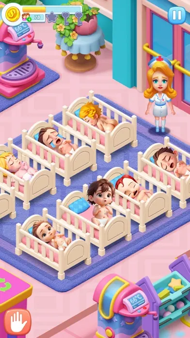 Happy Hospital: ASMR Blast screenshot 4