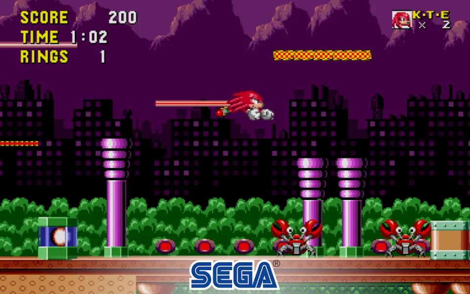 Sonic the Hedgehog Classic screenshot 9
