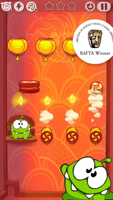 Cut the Rope screenshot 1