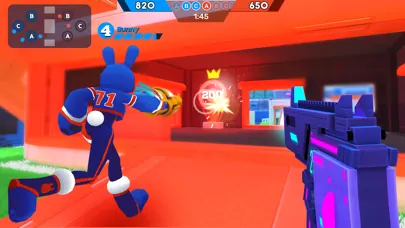 FRAG Pro Shooter screenshot 1