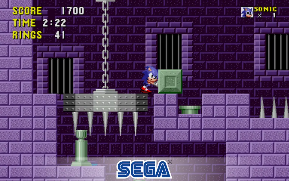 Sonic the Hedgehog Classic screenshot 7