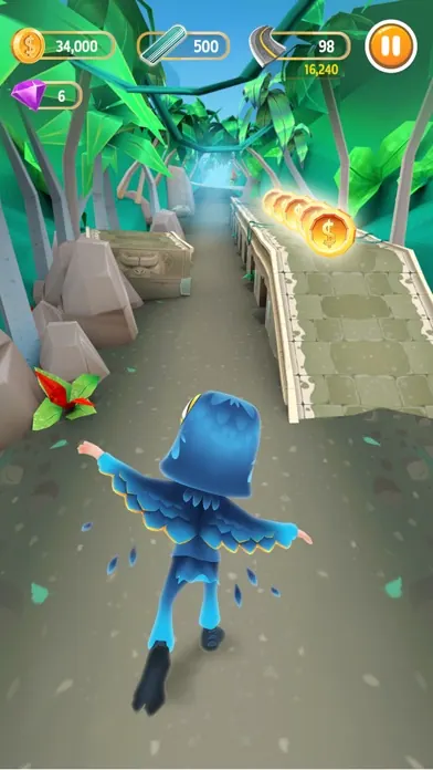 Bus Rush screenshot 3