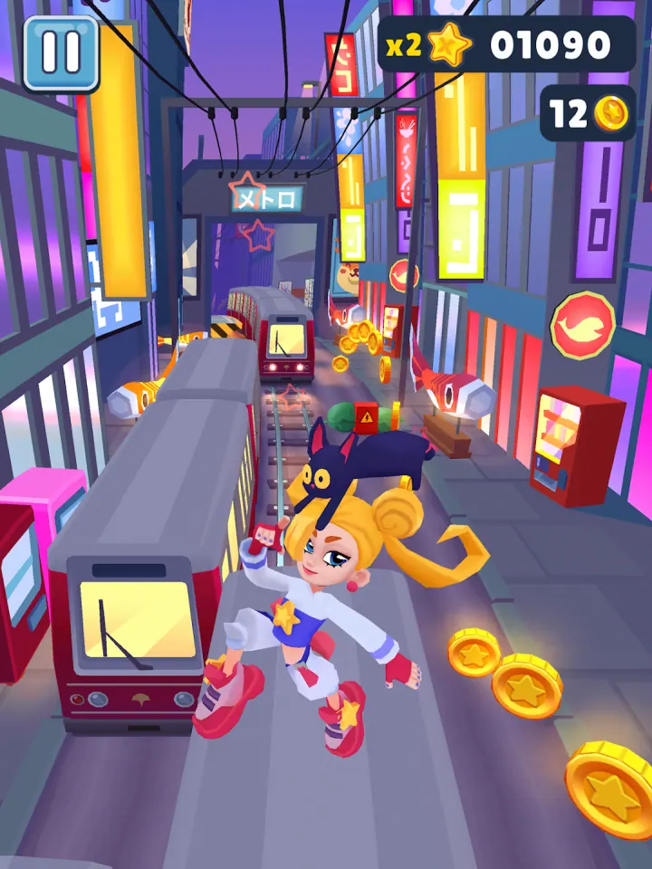 Subway Surfers screenshot 18