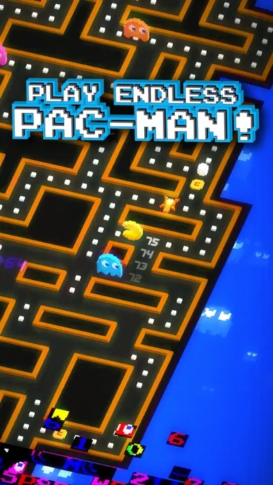 PAC-MAN screenshot 1