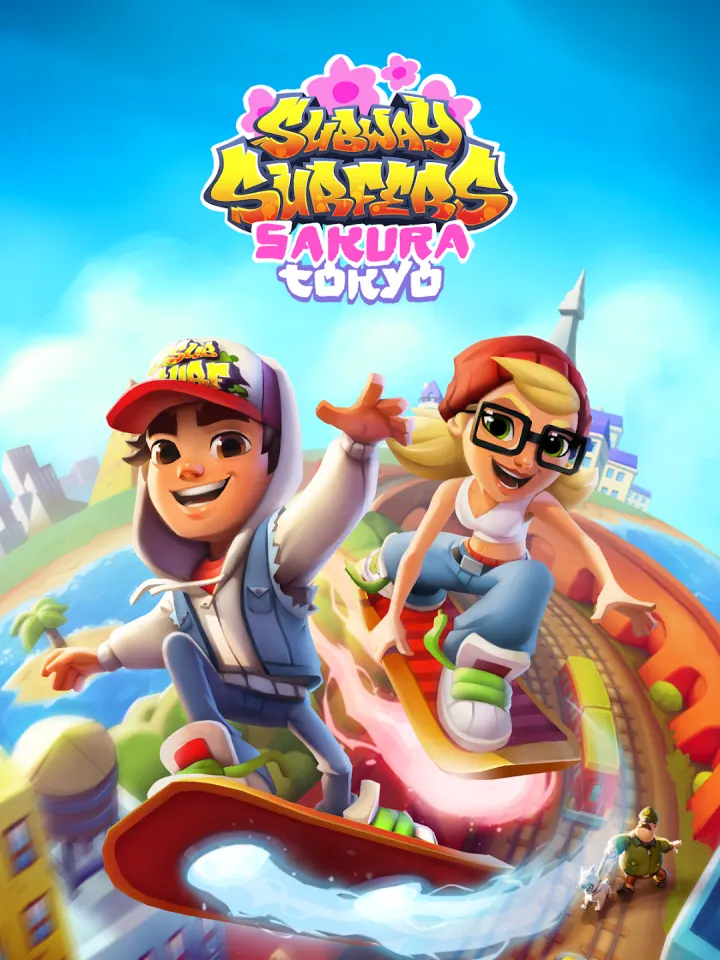 Subway Surfers screenshot 17