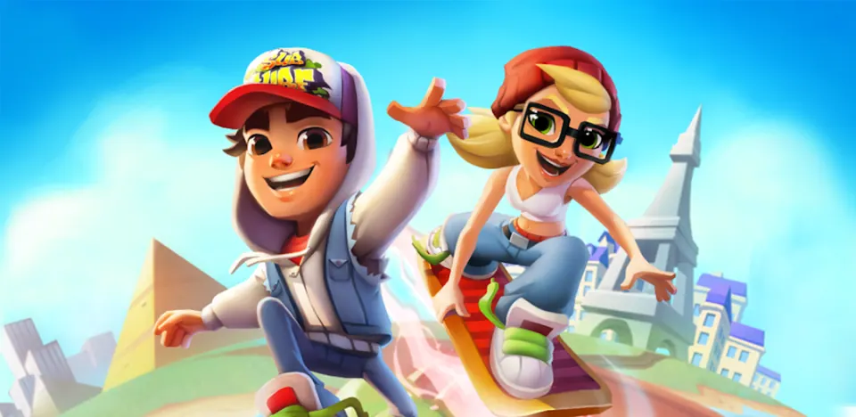 Subway Surfers screenshot 16