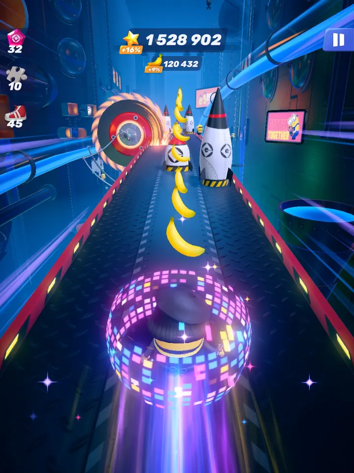 Minion Rush screenshot 13