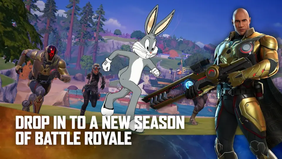 Fortnite screenshot 1