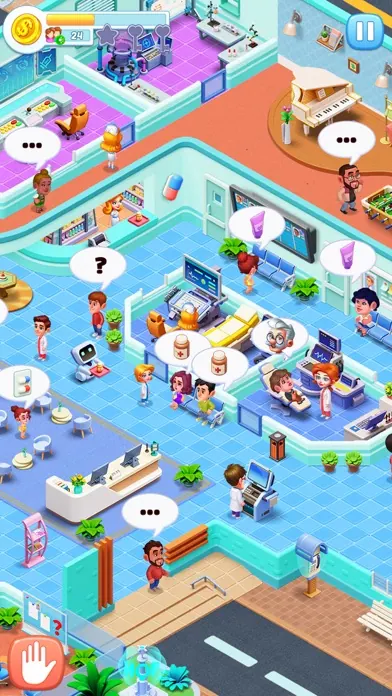 Happy Hospital: ASMR Blast screenshot 9