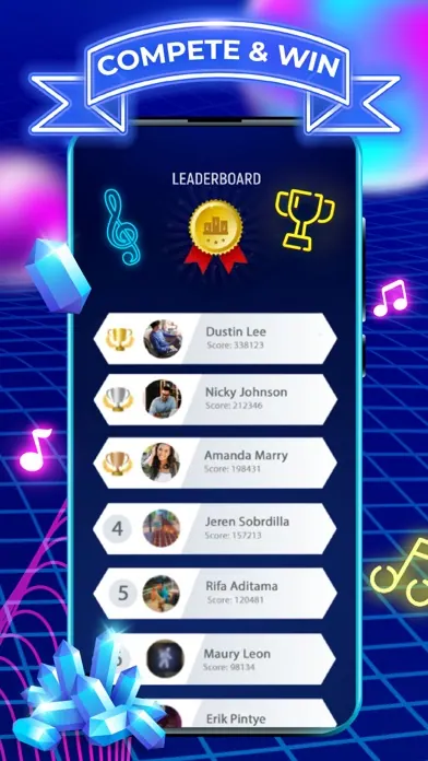 Tiles Hop: EDM Rush! screenshot 7