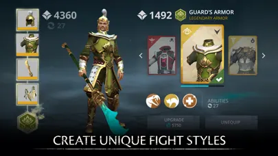 Shadow Fight 3 screenshot 3
