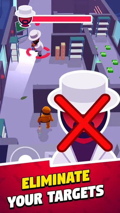 Stealth Master screenshot 2