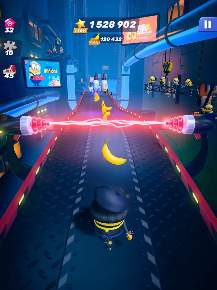 Minion Rush screenshot 8