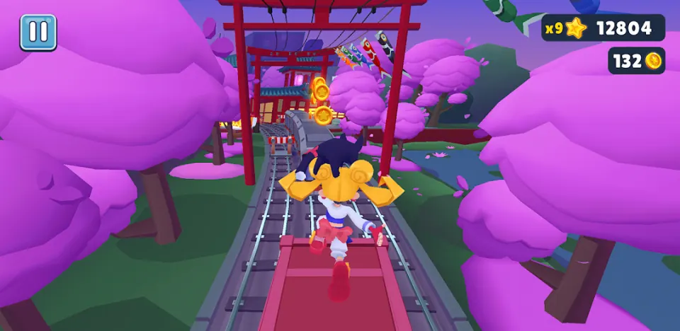 Subway Surfers screenshot 22