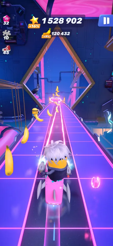 Minion Rush screenshot 3
