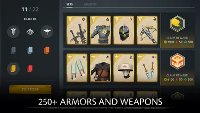 Shadow Fight 3 screenshot 4
