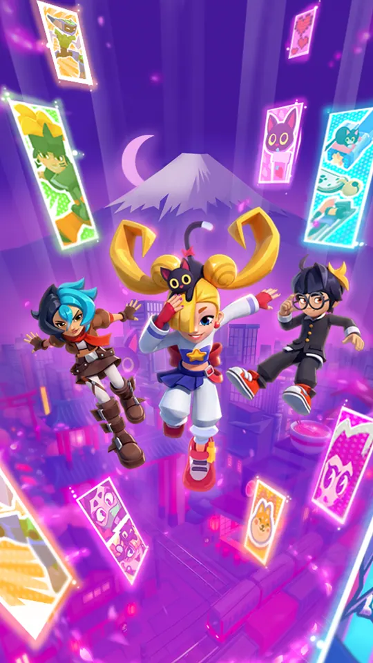 Subway Surfers screenshot 5