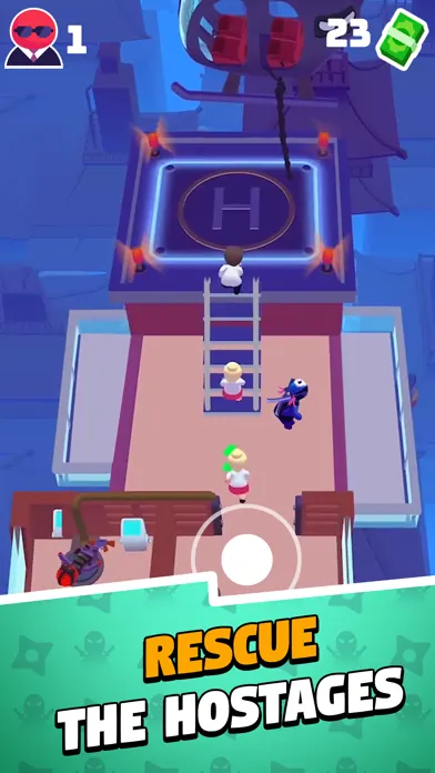 Stealth Master screenshot 4