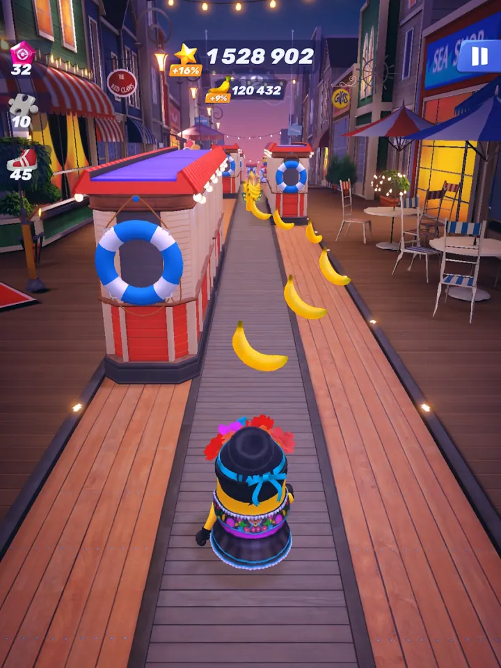 Minion Rush screenshot 17