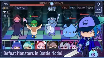 Gacha Club screenshot 6