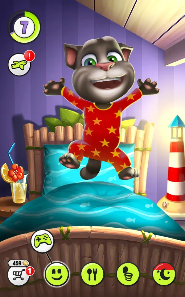 My Talking Tom screenshot 20