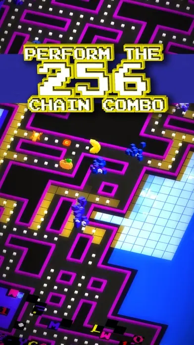 PAC-MAN screenshot 4