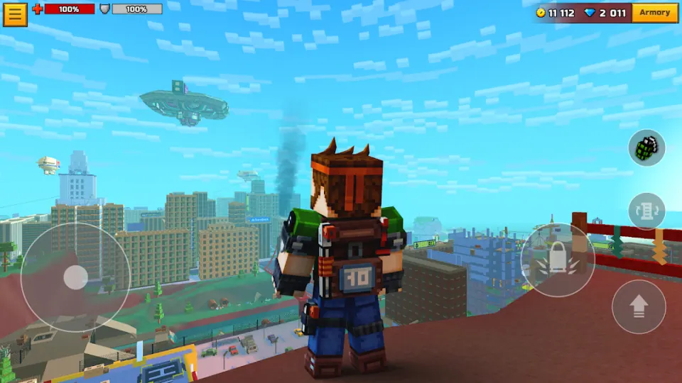 Pixel Gun 3D screenshot 6