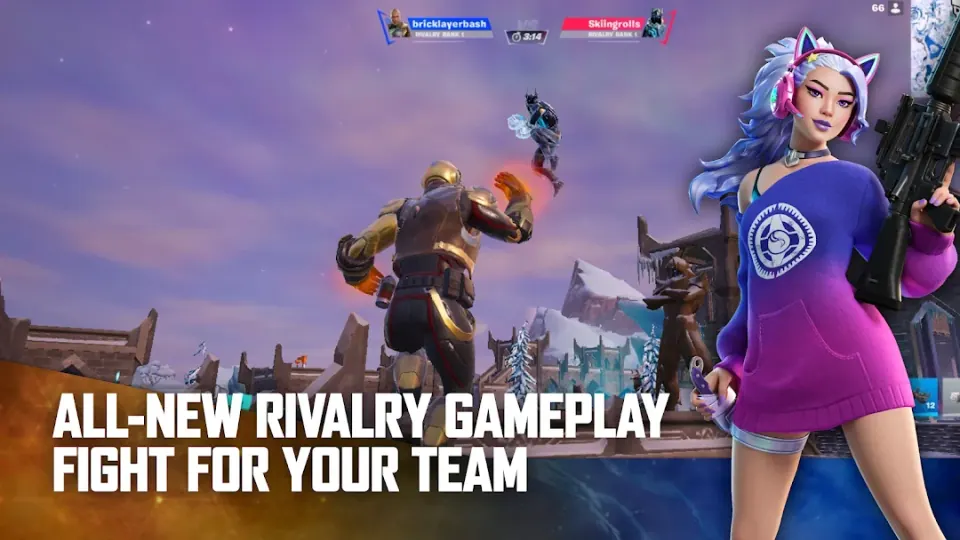 Fortnite screenshot 2