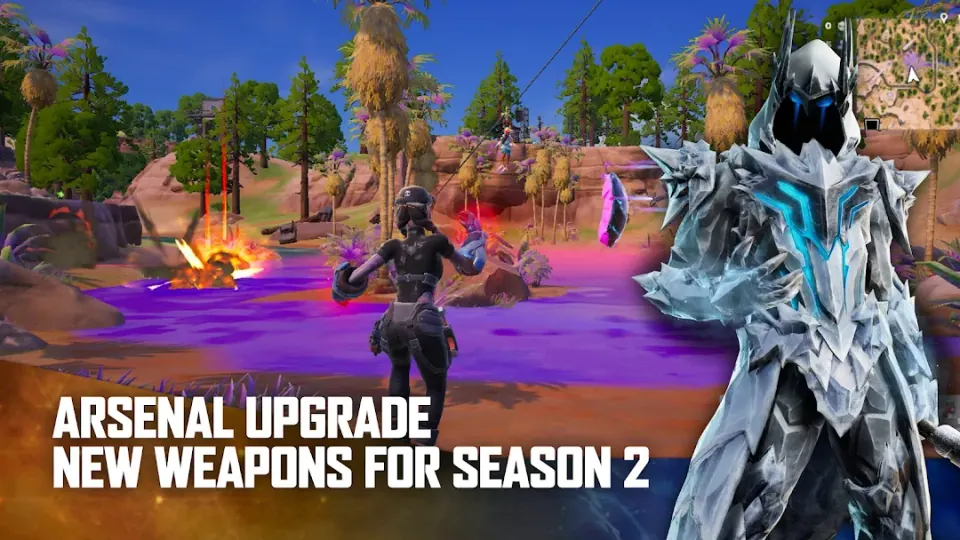 Fortnite screenshot 4