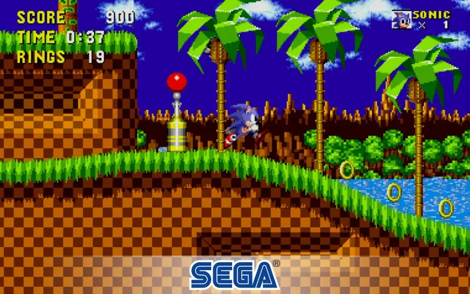 Sonic the Hedgehog Classic screenshot 6