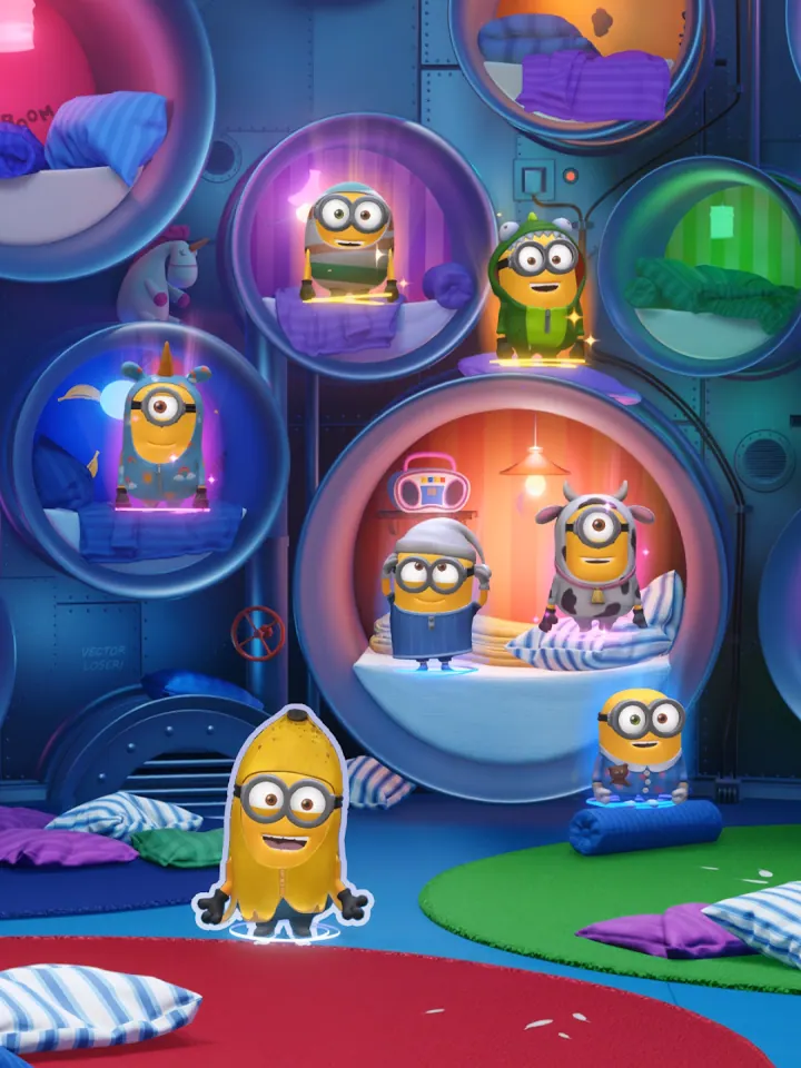 Minion Rush screenshot 12