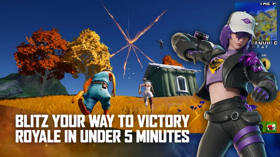Fortnite screenshot 6