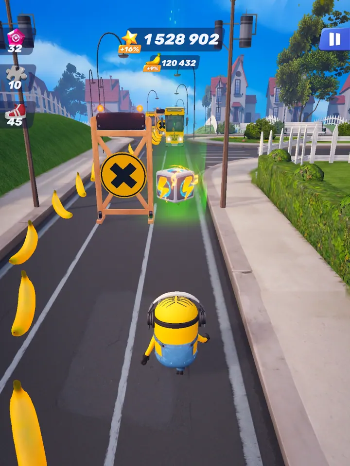 Minion Rush screenshot 20