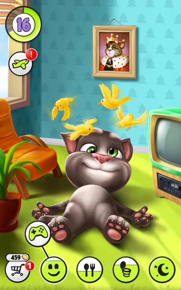 My Talking Tom screenshot 15