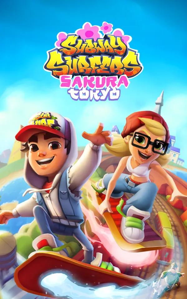 Subway Surfers screenshot 9